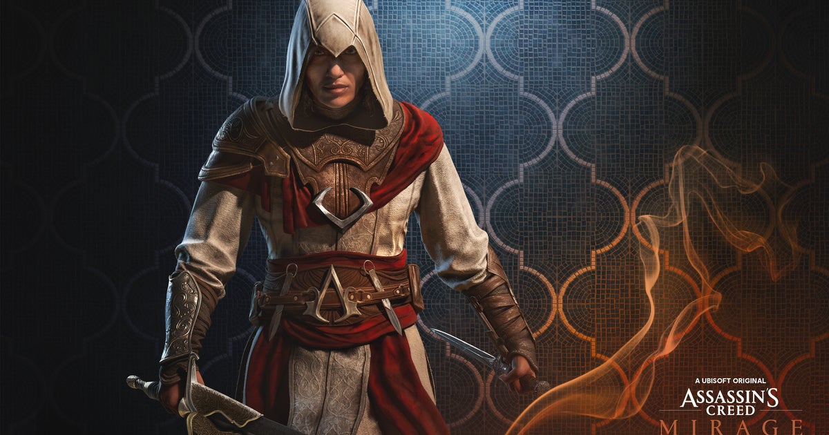 Assassin's Creed Mirage é o último para a PS4 e Xbox One | Eurogamer.pt