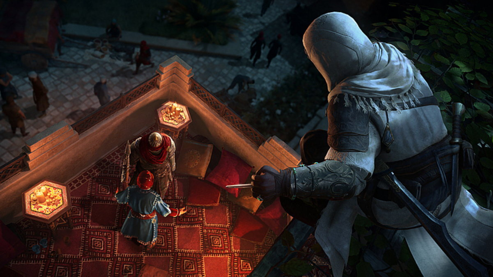 Assassin's Creed Mirage Launches October 12