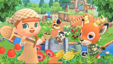 Animal Crossing New Horizons on Switch: Revamped Tech For a New Generation
