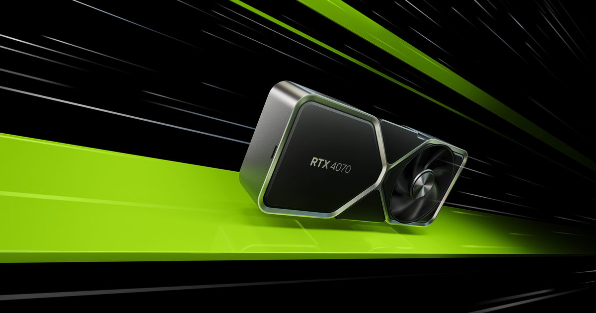 Nvidia GeForce RTX 4070 review: heir to the 3080, and a more reasonable new-gen entry point Nvidia GeForce RTX 4070 review: heir to the 3080, and a more reasonable new-gen entry point
