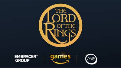 Image for Amazon and Embracer partner for new Lord of the Rings MMO