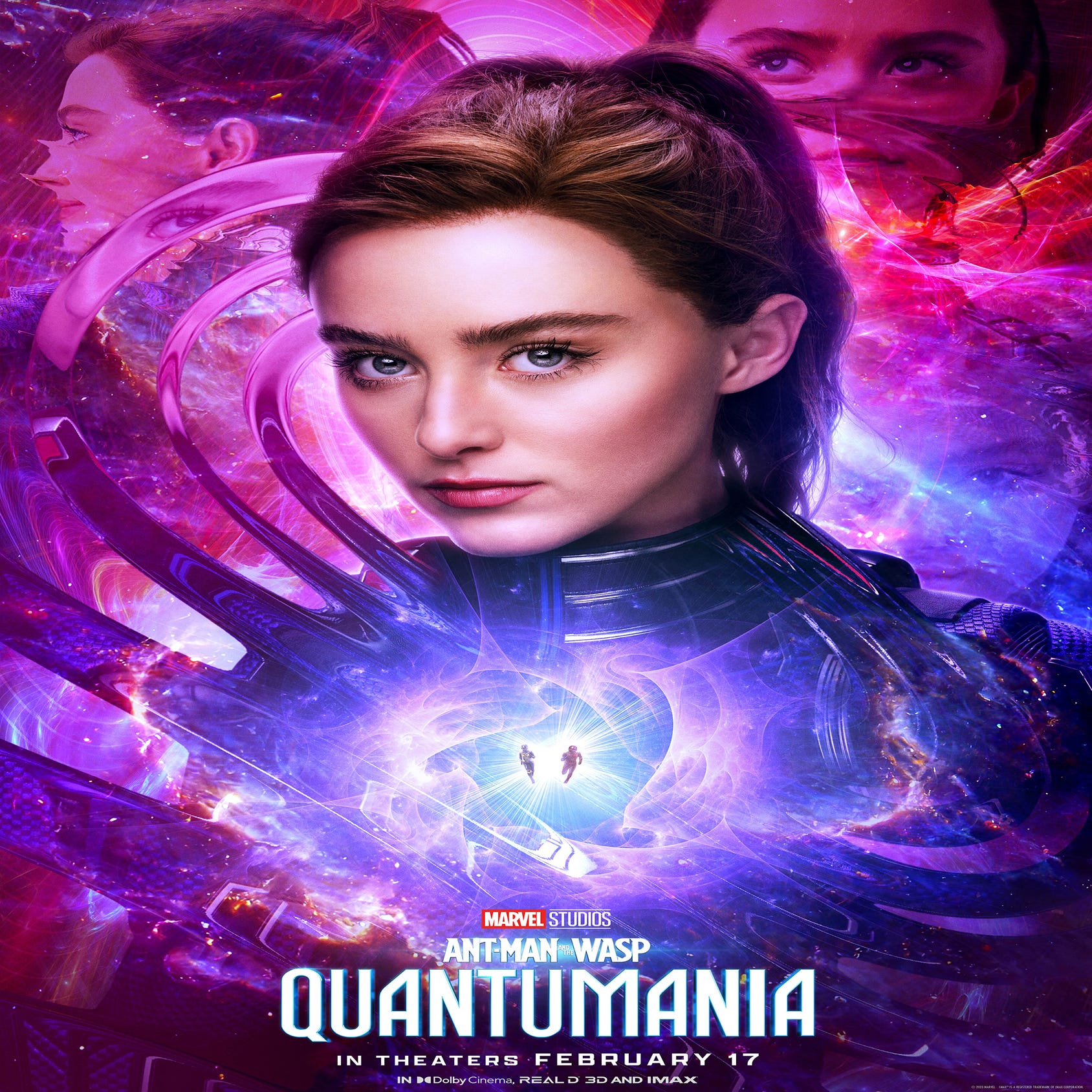 Ant-Man and The Wasp: Quantumania' Release Date, Plot, Cast, and