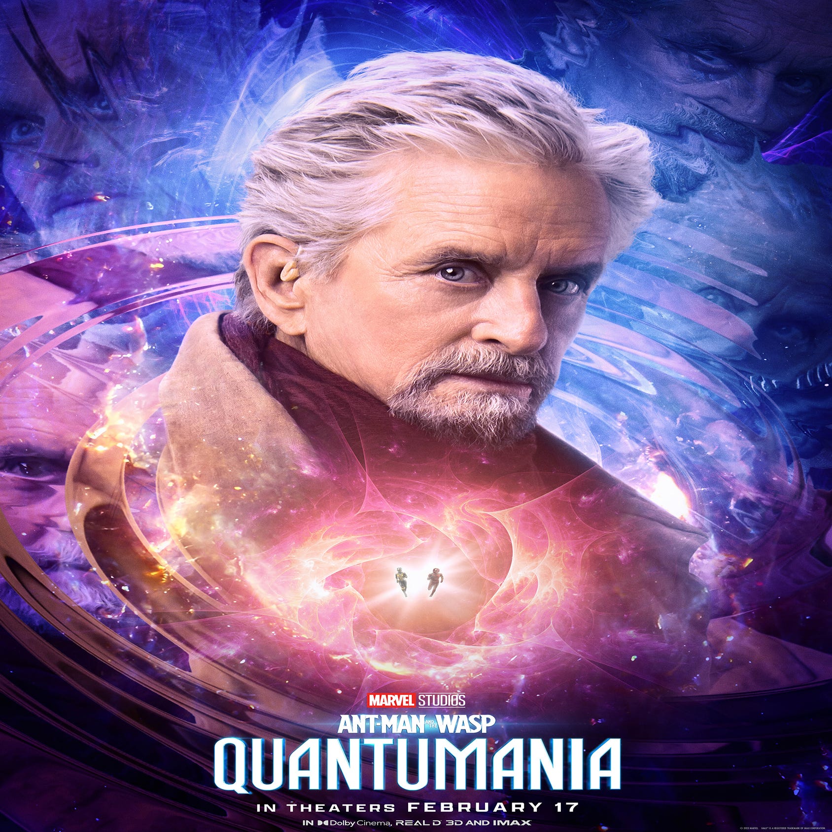 Ant-Man and the Wasp: Quantumania: Everything We Know About the Cast So Far