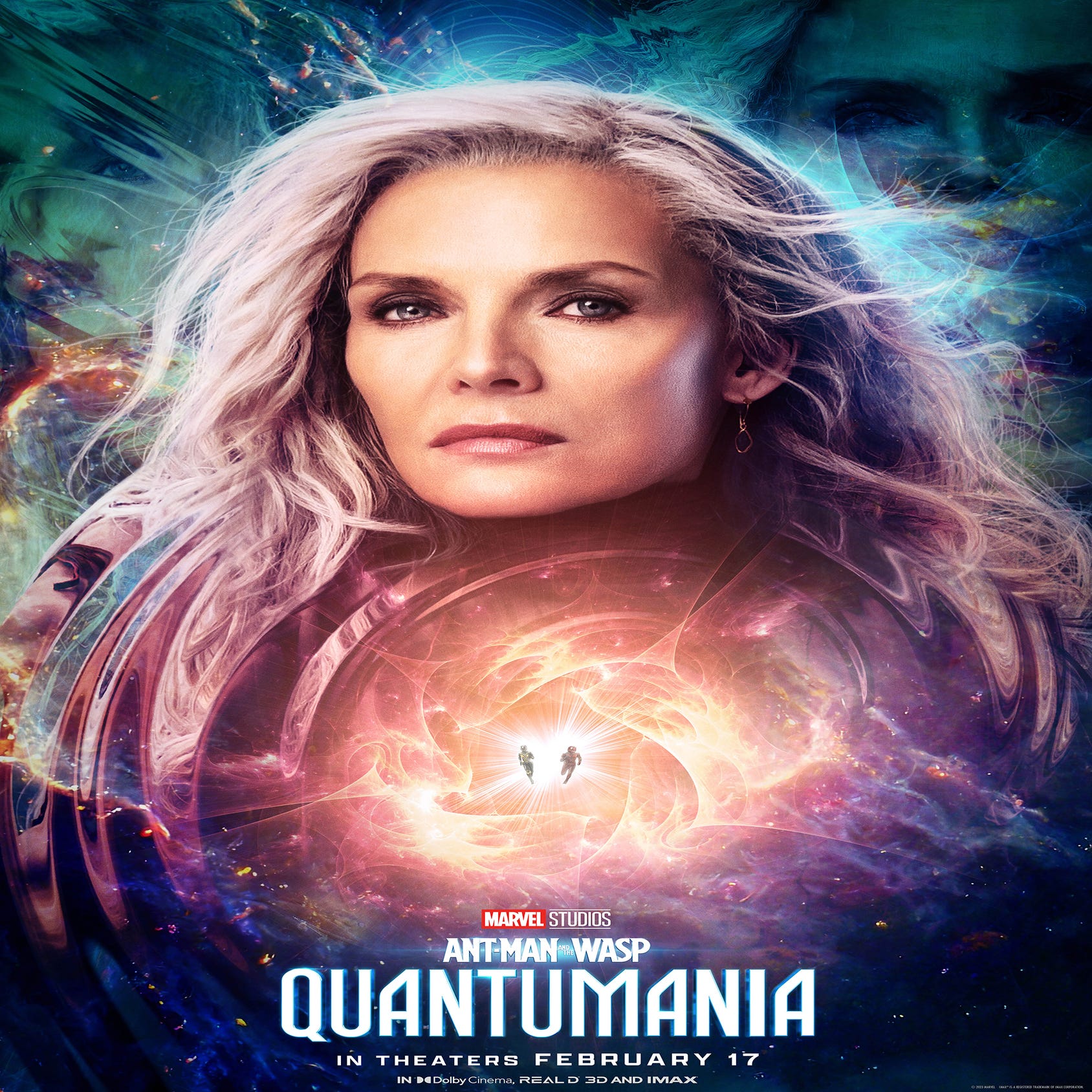 New Ant-Man and the Wasp: Quantumania Cover Images Revealed