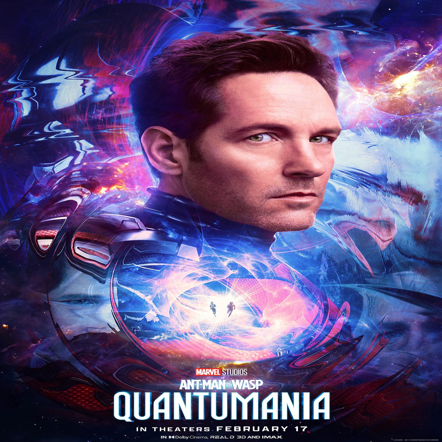 ANT-MAN QUANTUMANIA 2nd TRAILER (2023) RELEASE DATE and Official Plot  Details 