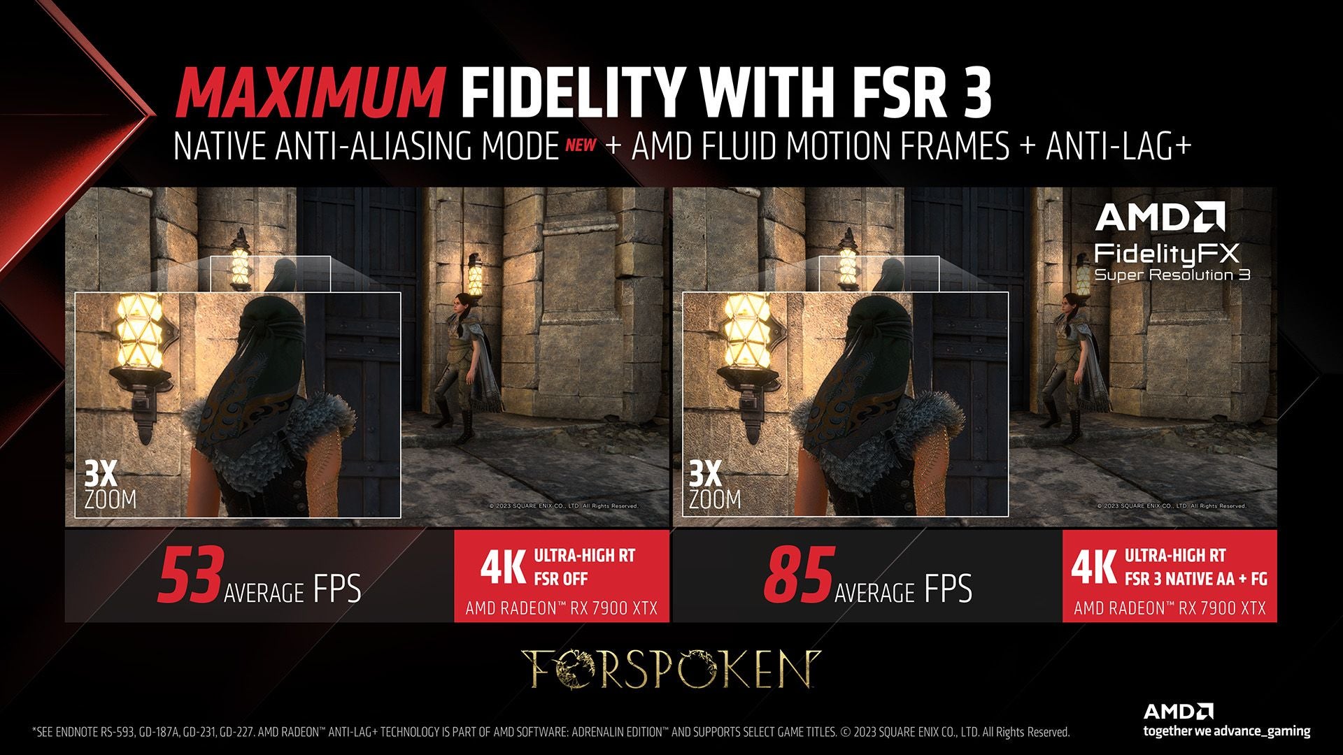 AMD FSR 3 Demystified: How The Next-gen Upscaler Could Upgrade ...