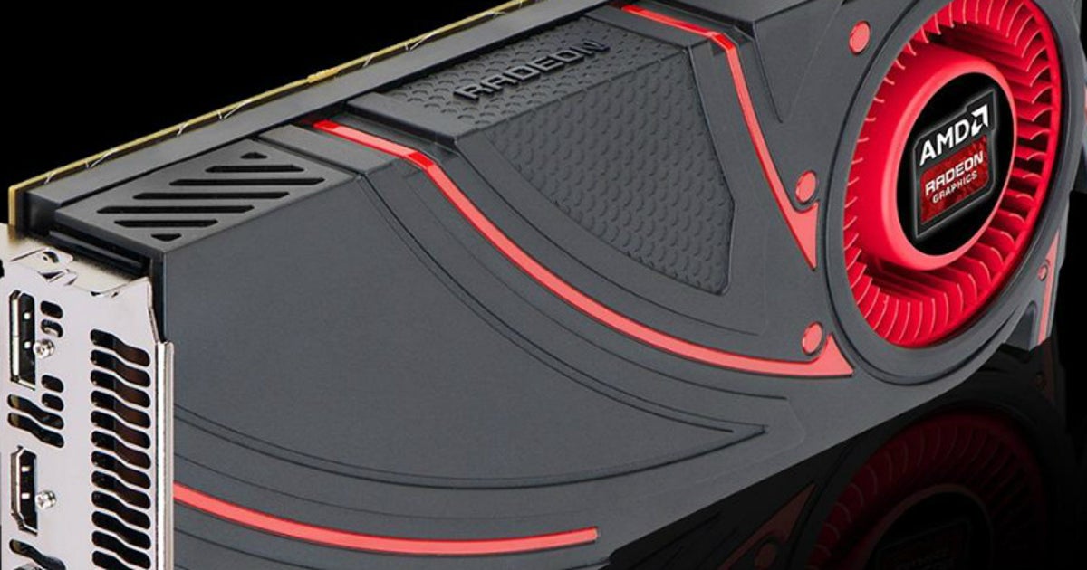 AMD Creates New Radeon Technologies Group for Graphics Tech | VG247