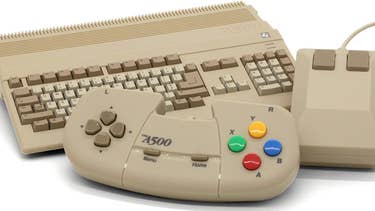 Amiga A500 Mini Review - The DF Retro Verdict - Reasonable Hardware, Lacklustre Games