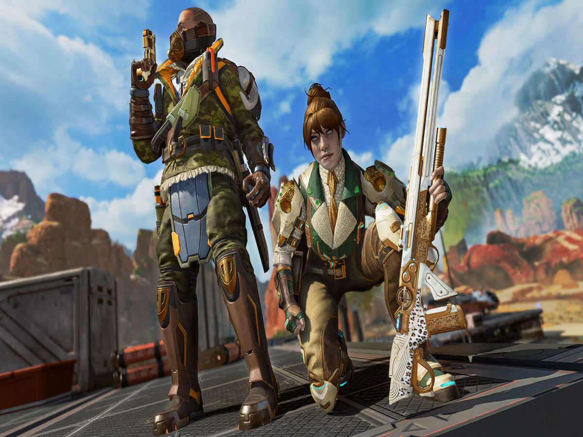 Re: Improved Class System in Apex Legends for Season 14 - Answer HQ