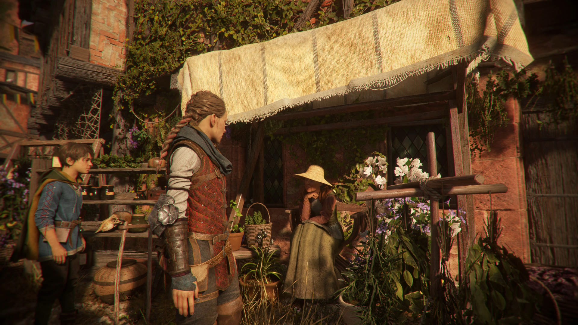 Warum ist A Plague Tale Requiem eigentlich so schön? Eurogamer.de