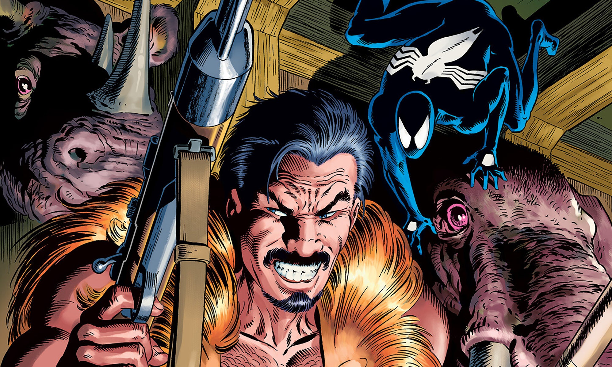 Kraven The Hunter: The New Release Date, The Cast, And Everything You ...