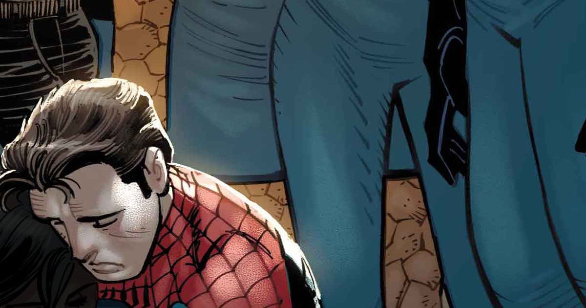 10 Epic Spider-Man Covers That Spoiled The Ending