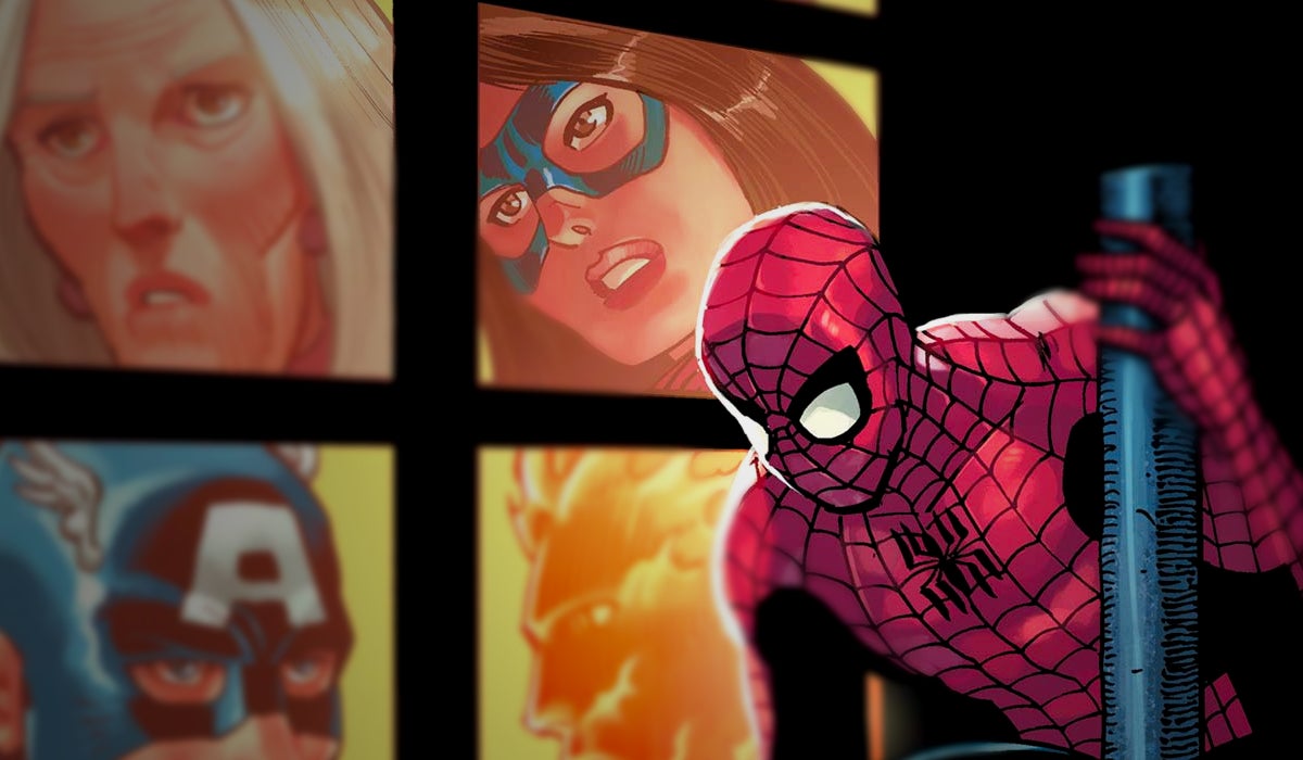 Time To Fix The Amazing SpiderMan by YoungJustice12334 on DeviantArt