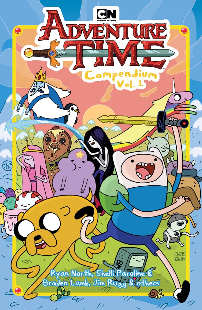 Adventure Time Compendium