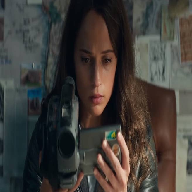 Plans a Reboot of Tomb Raider - Movie & Show News