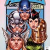 Avengers #1 variant cover