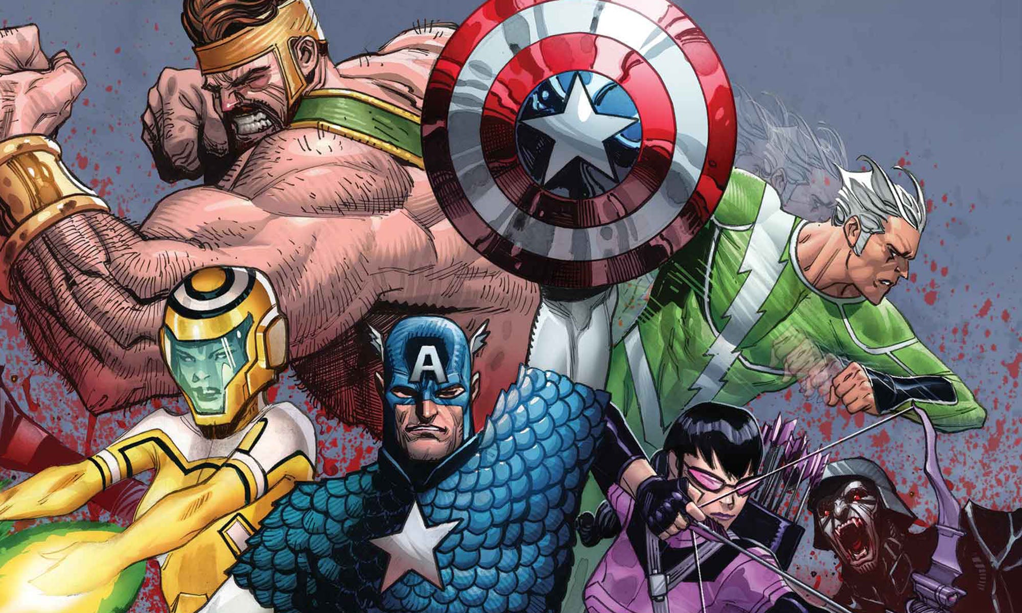 Marvel Comics' May 2024 solicitations: X-Men, Spider-Man, Avengers