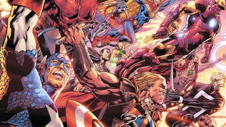 Marvel's Avengers of the past, the present, and the multiverse assemble for "the biggest Avengers saga in Marvel history"