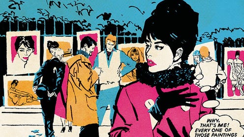 Image for Fall in love all over again with British romance comics out of print for 50+ years
