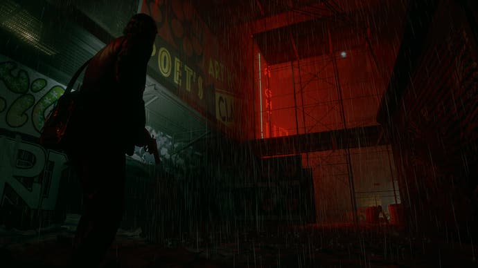 Alan Wake 2 took influence from Resident Evil to make players feel more  vulnerable