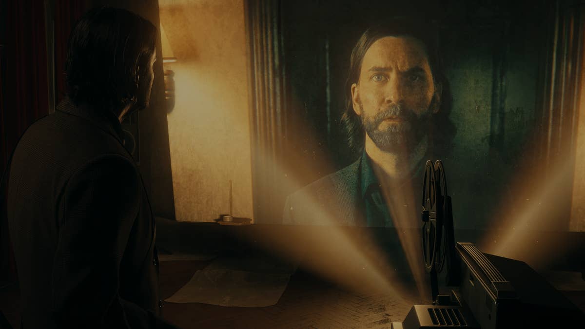 Alan Wake 2 expansions detailed, include trip inside fictional TV
