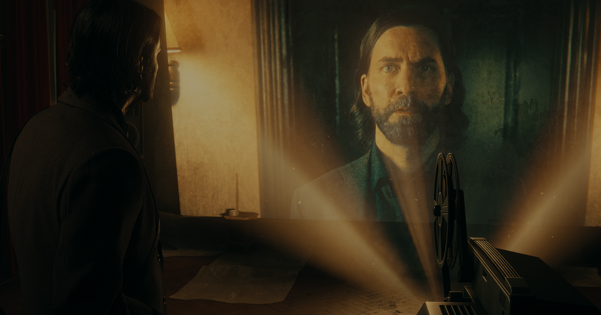 Alan Wake 2 با برند پوشاک فنلاندی برای یک “مجموعه فرقه” با الهام از بازی شریک می شود