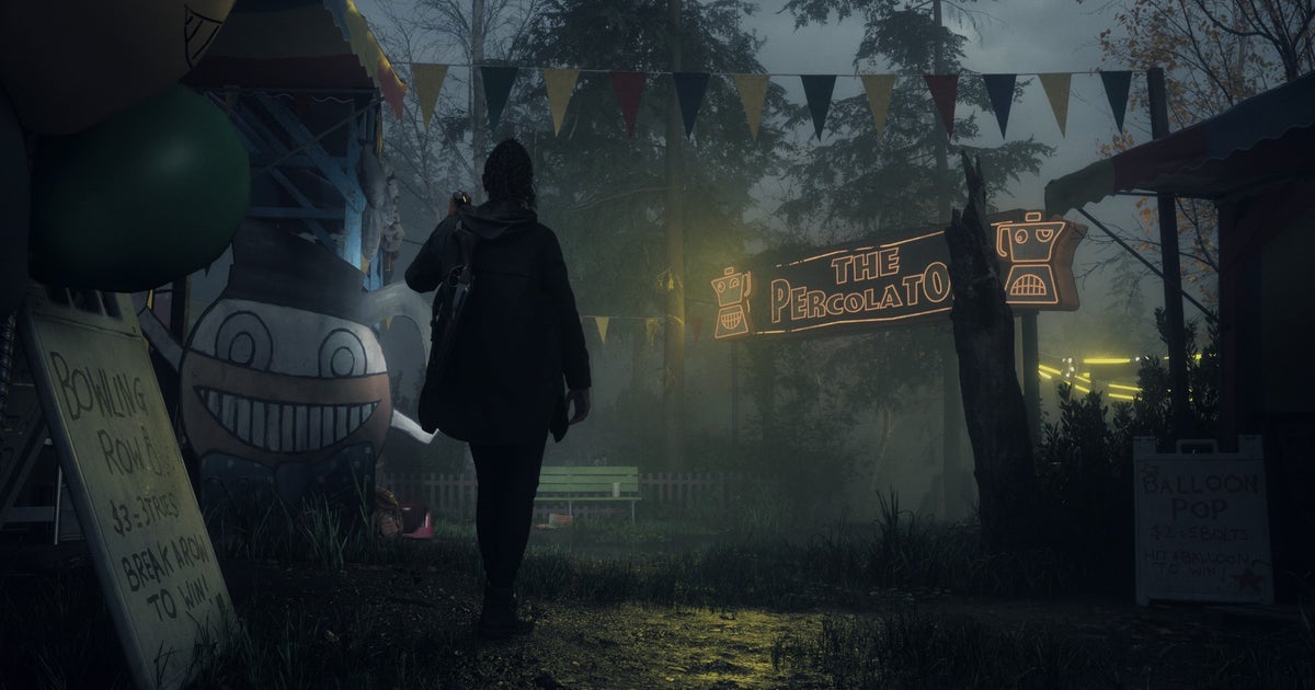 Les spécifications PC d’Alan Wake 2 sont ici – et elles sont aussi effrayantes que le jeu lui-même Les spécifications PC d’Alan Wake 2 sont ici – et elles sont aussi effrayantes que le jeu lui-même