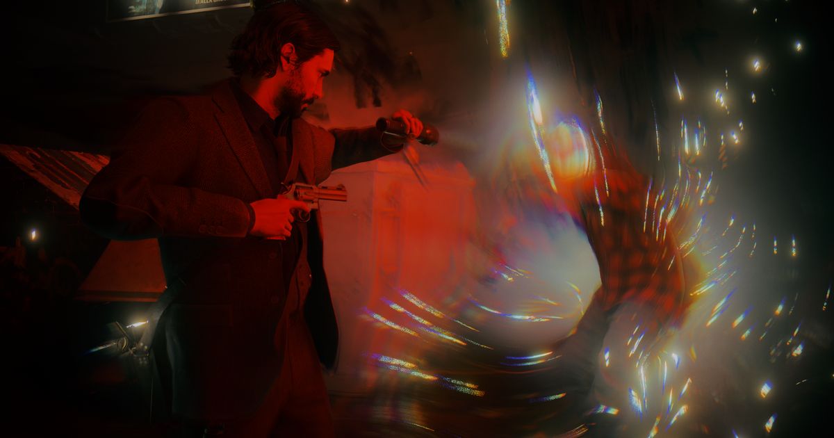 Alan Wake 2 New Game Plus belooft een grotere moeilijkheidsgraad en een alternatief verhaal Alan Wake 2 New Game Plus belooft een grotere moeilijkheidsgraad en een alternatief verhaal