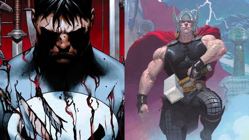 Punisher/Thor