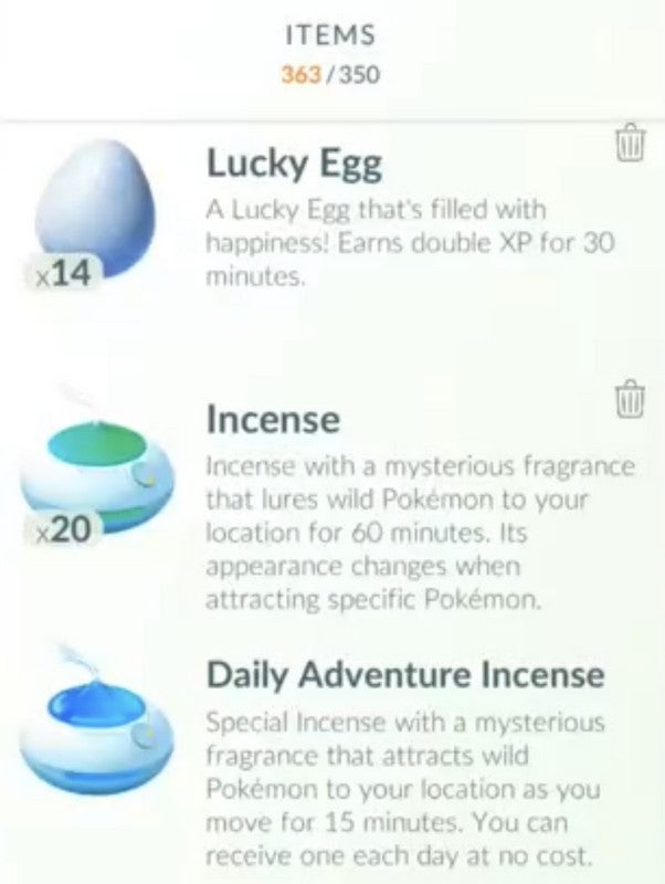 Pokémon Go: Rauch Funktioniert Nicht 2022 Pokémon Go Täglicher Abenteuerrauch - Wie ihr ihn aktiviert und wie er