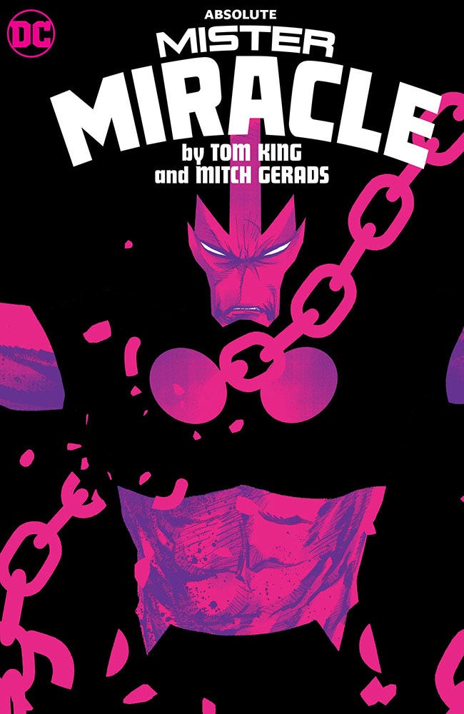 Absolute Mister Miracle