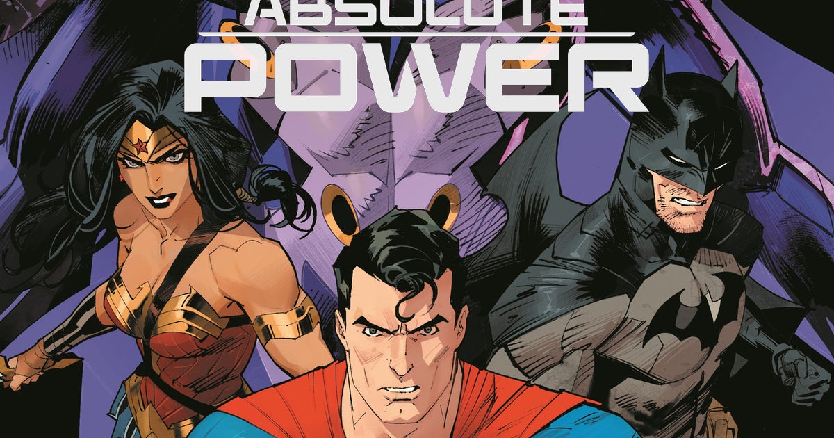 DC Comics - cover