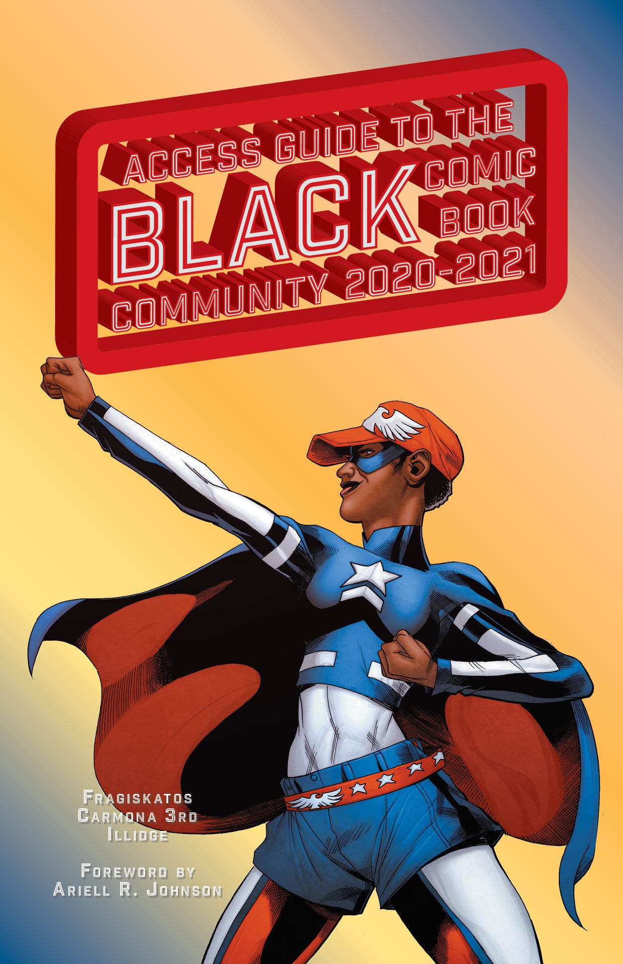The Access Guide to the Black Comic Book Community spotlights Black ...