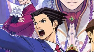 Phoenix Wright: Ace Attorney ? Spirit of Justice 3DS Review: Big Trouble in Fake China