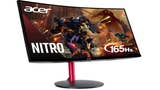 Save over 20% on this curved Acer Nitro monitor this Black Friday