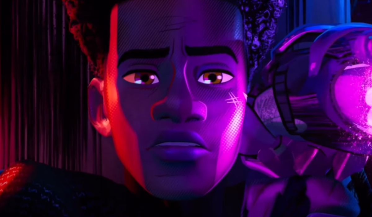 Across the Spider-Verse's ending was a late change | Popverse