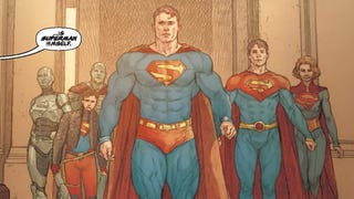Superman: Phillip Kennedy Johnson unpacks the Man of Steel’s homecoming return to Earth