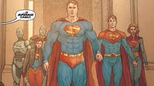 Image for Superman: Phillip Kennedy Johnson unpacks the Man of Steel’s homecoming return to Earth