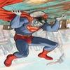 Action Comics 1061 Variant featuring Bizarro
