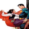 Action Comics variant featuring Superman and Lois Lane
