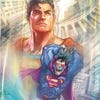 Action Comics variant featuring Superman and Bizarro
