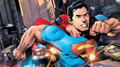 Action Comics in The New 52