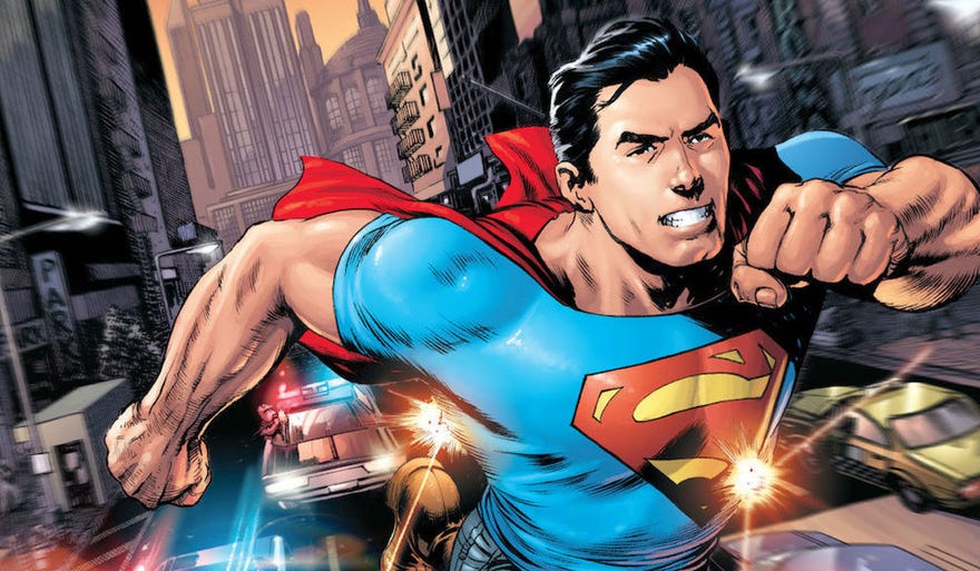 Action Comics in The New 52