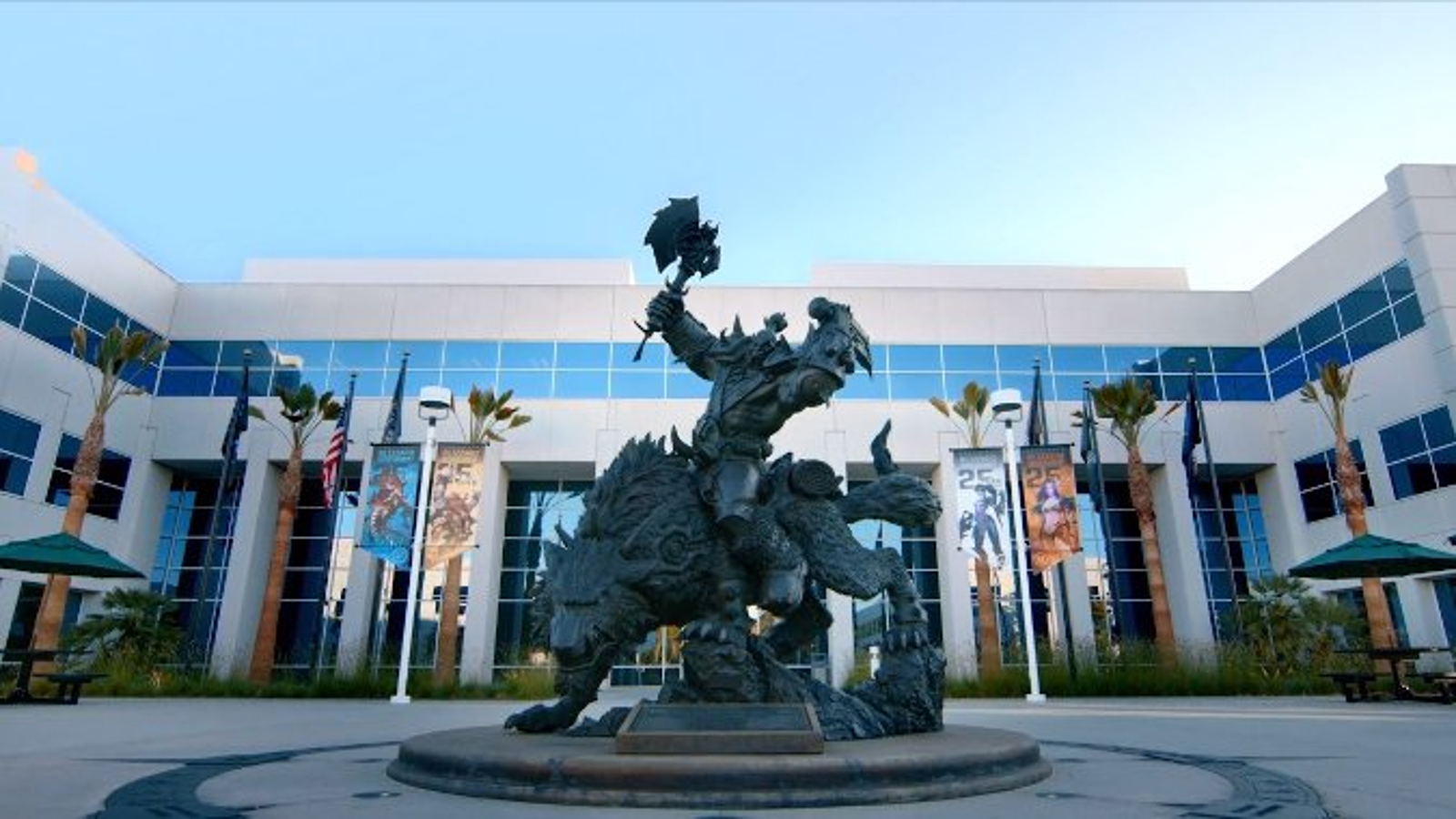 Activision Blizzard's COVID-19 vaccine mandates to be decided by each  office's leadership 