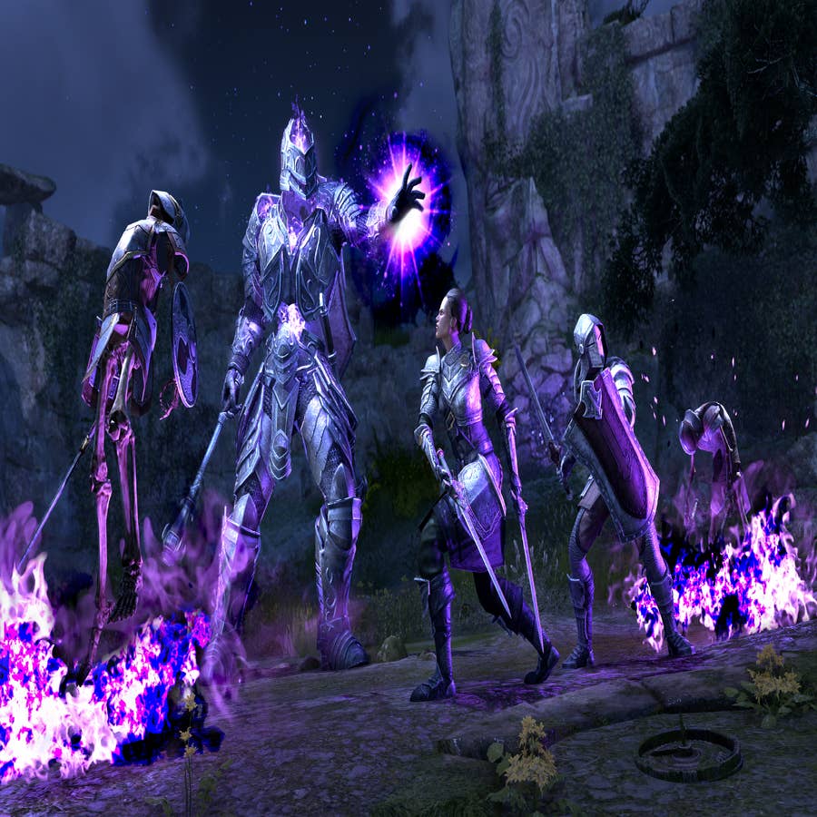 The Elder Scrolls Online' announces 'High Isle' expansion and card