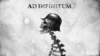 Ad Infinitum impressie - Oorlog is hel