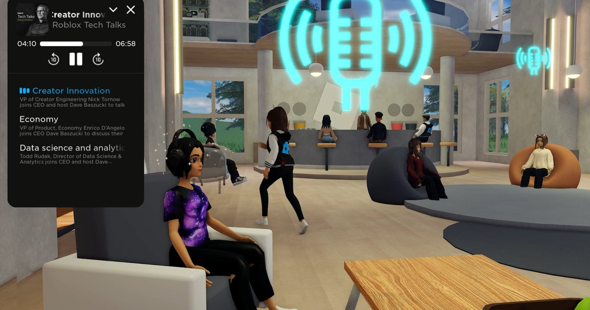 Roblox Hires Meta Exec for Partnerships Team, Preps Ad Network Launch