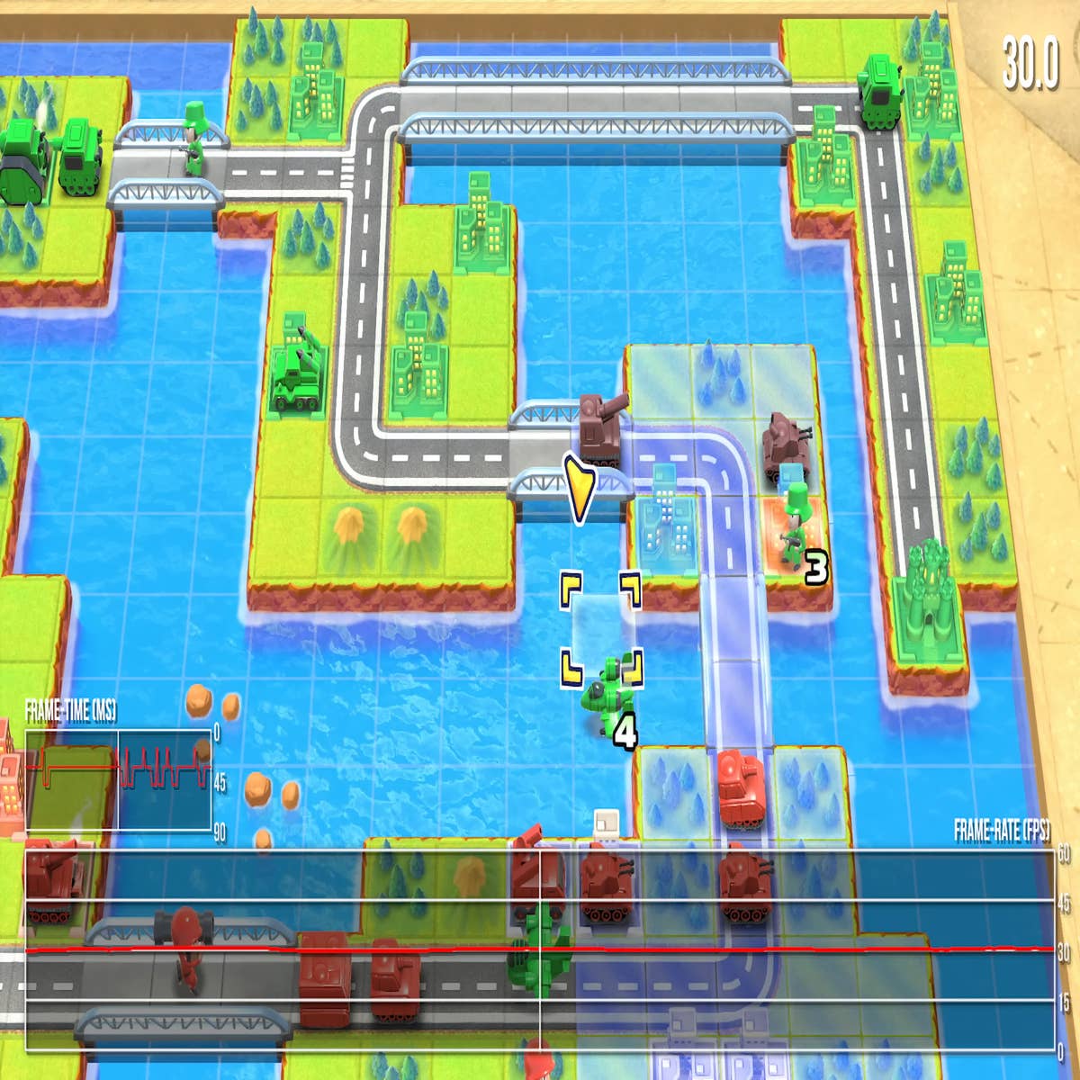 Advance Wars 1+2: Re-Boot Camp keeps much of what made the