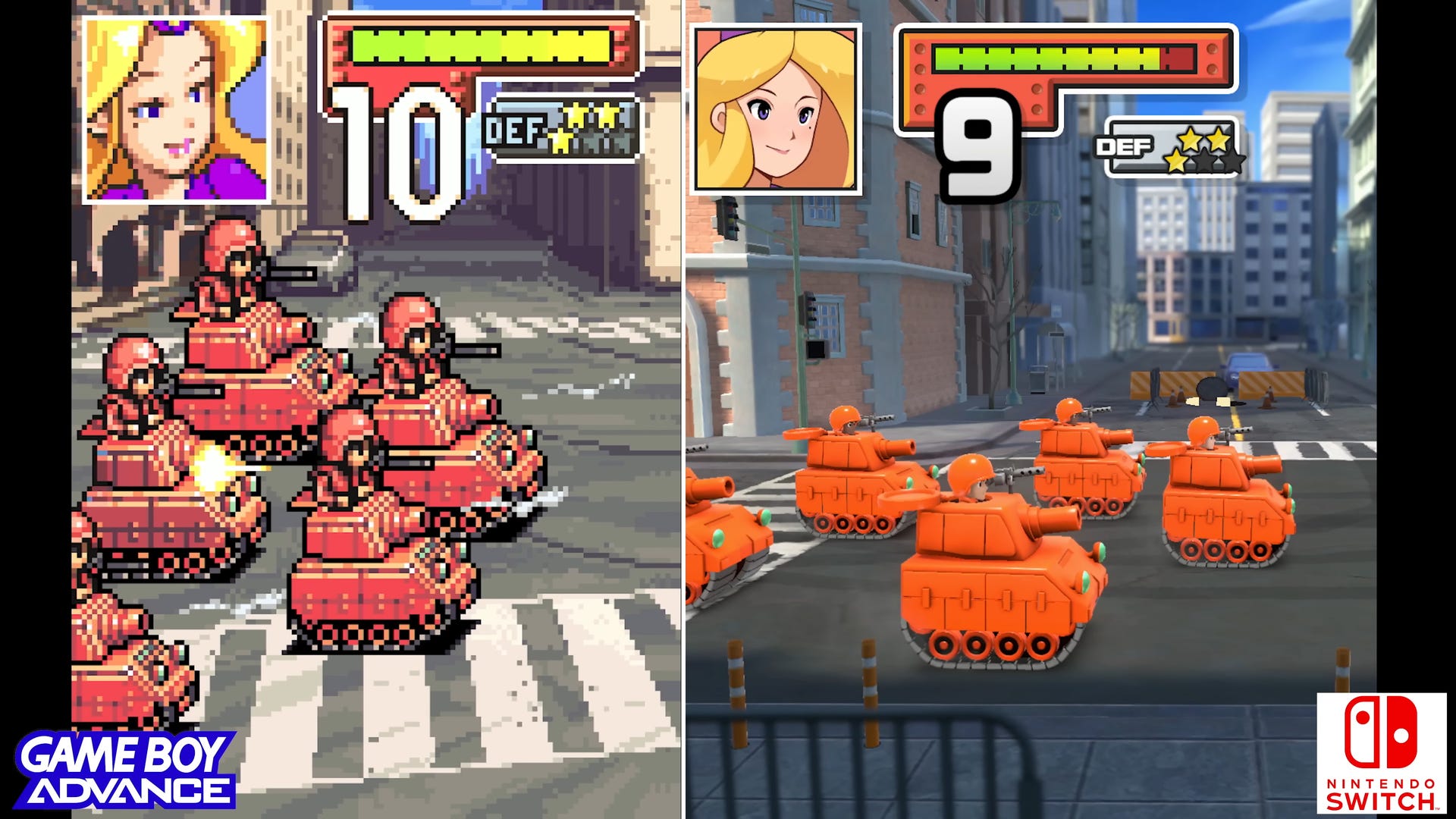Advanced Wars 1 2 Reboot Camp ya tiene fecha de lanzamiento - Play Trucos Advanced Wars 1 2 Reboot Camp ya tiene fecha de lanzamiento - Play Trucos