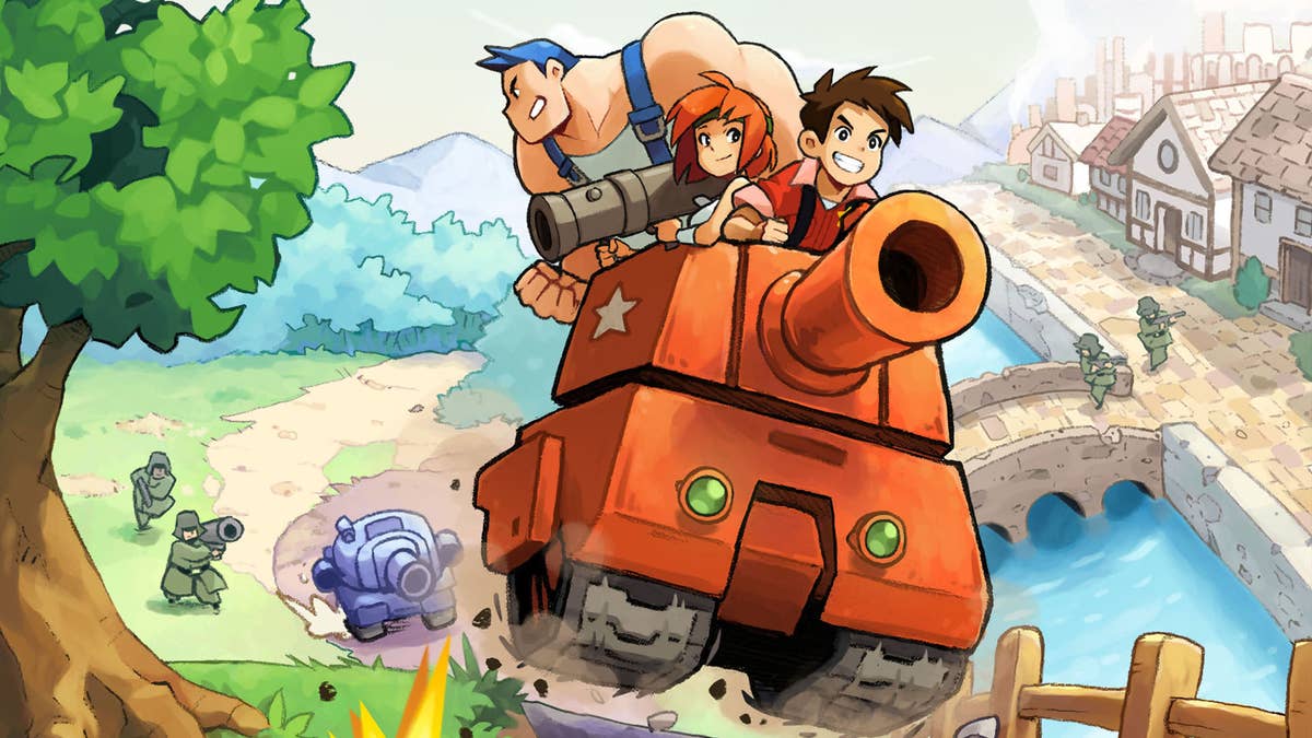Advance Wars 1+2 Re-Boot Camp: an enjoyable remake tempered by  disappointing visuals | Eurogamer.net